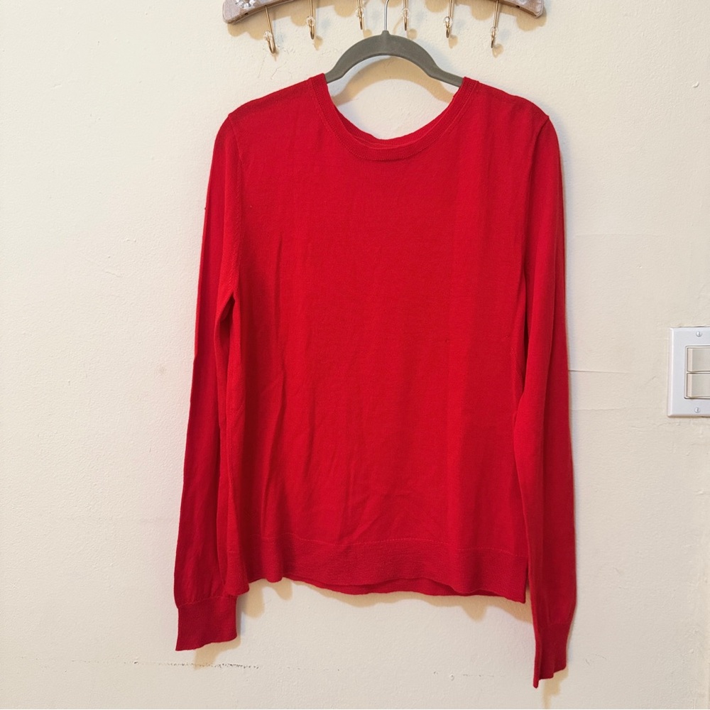 Zadig & Voltaire Red Sweatshirt